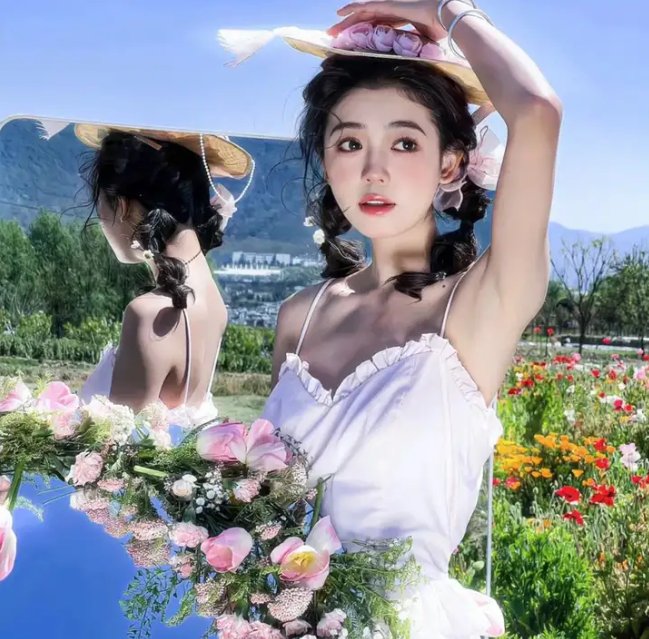 长毛象欢度圣诞